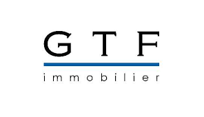 Logo de l'agence immobilière GTF.