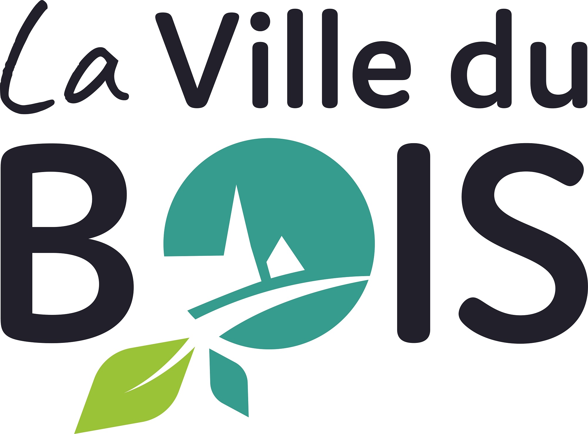 Logo mairie de La Ville du Bois.