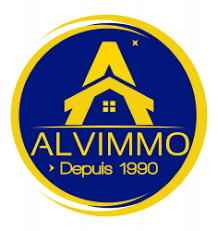 Logo de l'agence immobilière Alvimmo.