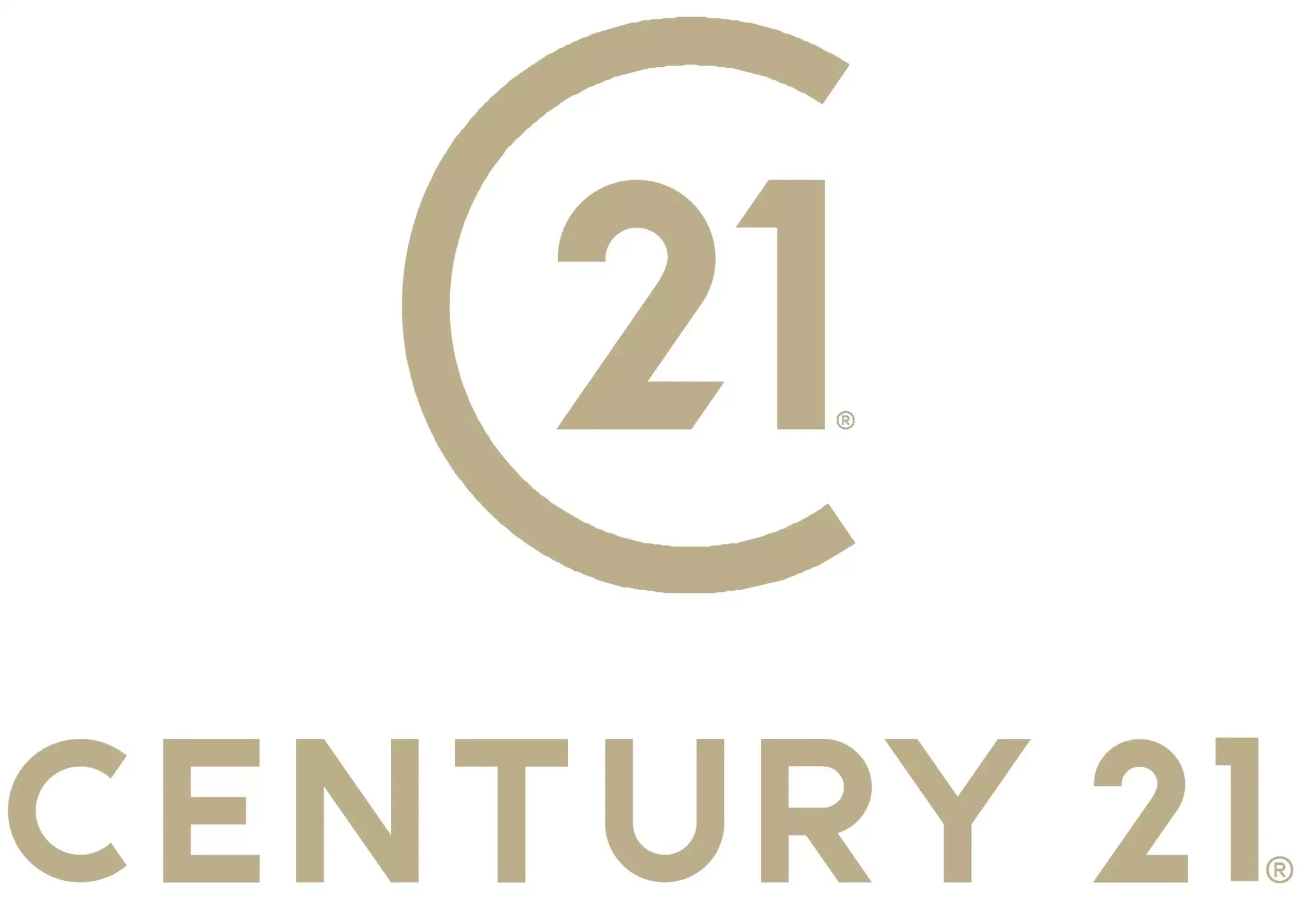 Logo de l'agence immobilière Century 21.