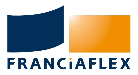 Logo de Franciaflex.