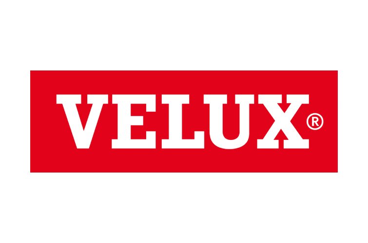 Logo de la marque Velux.