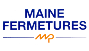 Logo de Maine Fermetures.