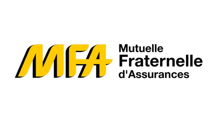 Logo de la Mutuelle Fraternelle d'Assurances.