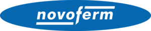 Logo de Novoferm.