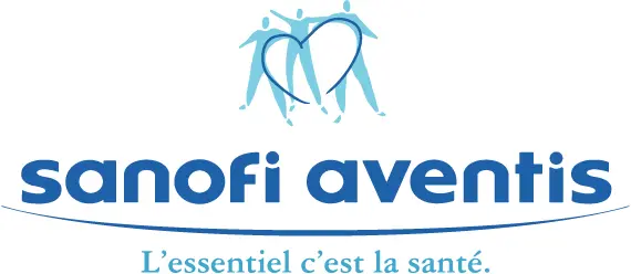 Logo de Sanofi Aventis.