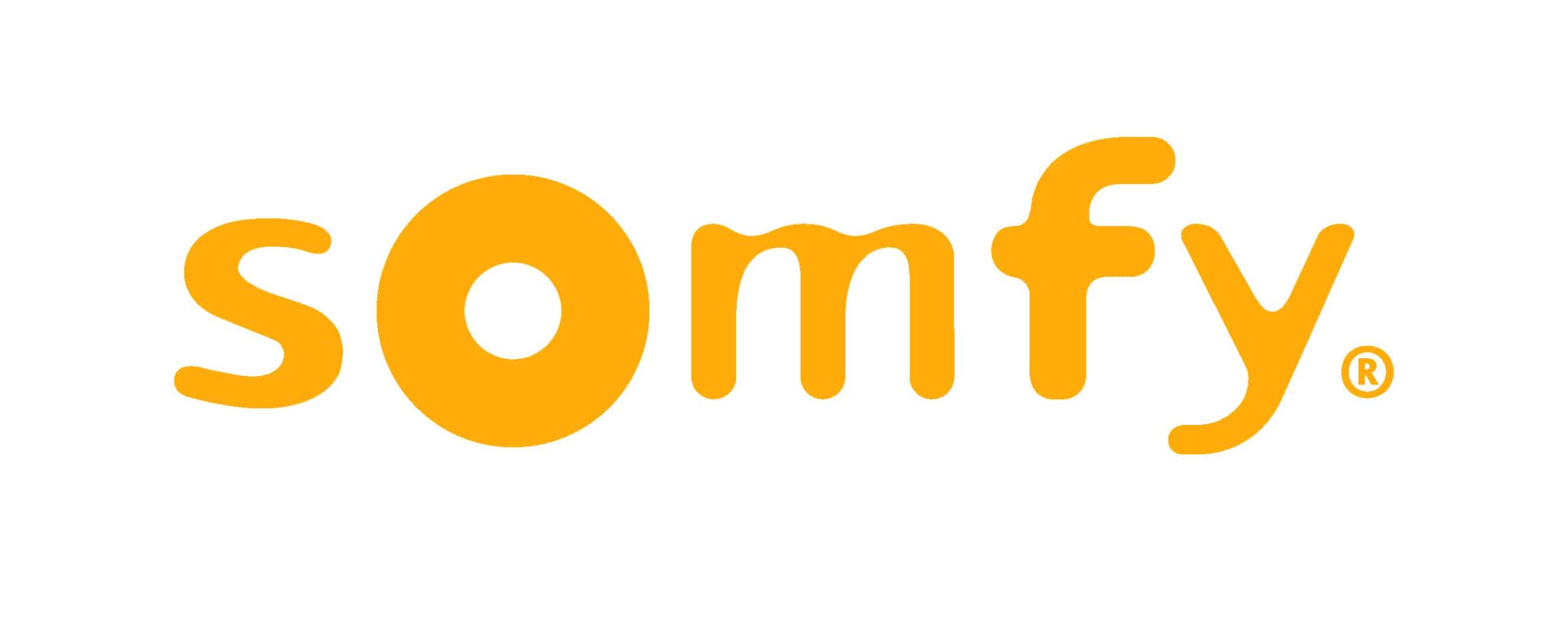 Logo de Somfy.